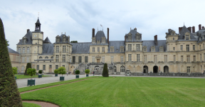 Chateau de Fontainebleau I 